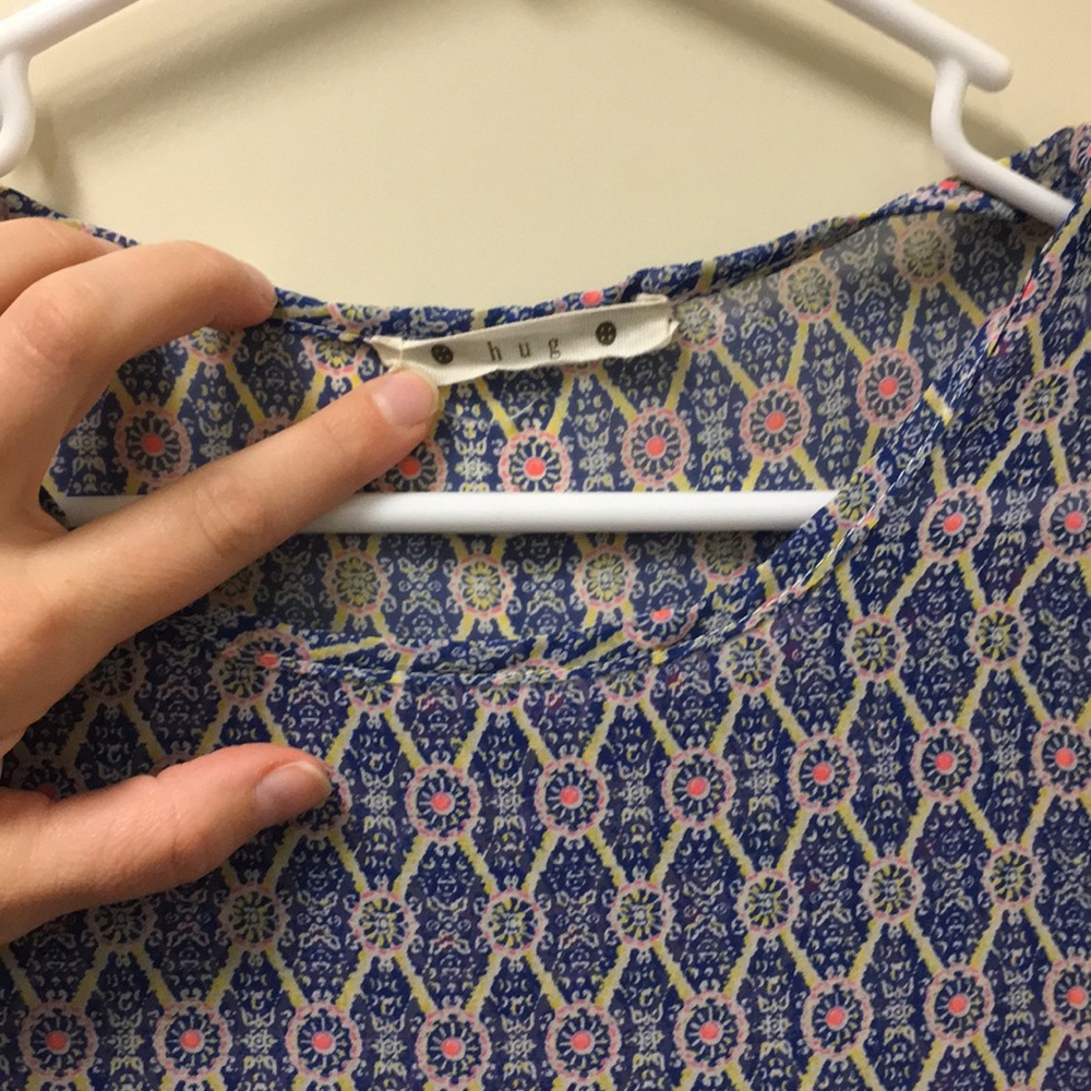 Flowy tunic - Picture 2 of 2